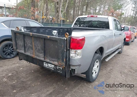 2010 Toyota Tundra Grade 4.6L V8 from USA, damaged, VIN 5TFCM5F16AX001158